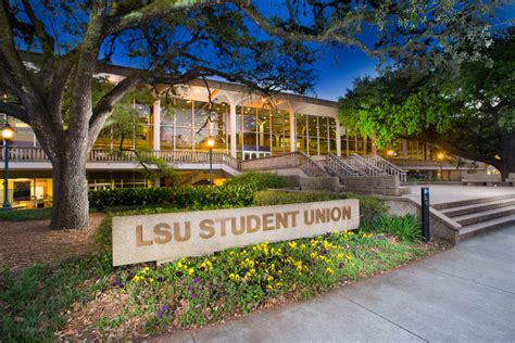 lsu union